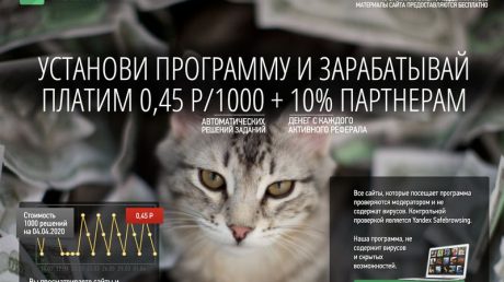 Autodengi — заработок на автосерфинге. Вывод от 15 рублей