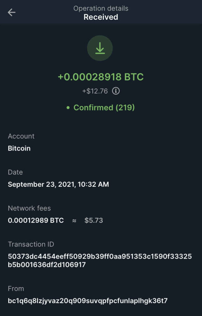 peer2profit выплата
