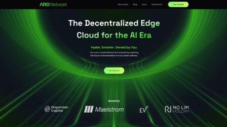 Aro Network — децентрализованное облако для эпохи ИИ