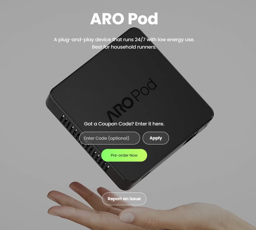 Aro Pod