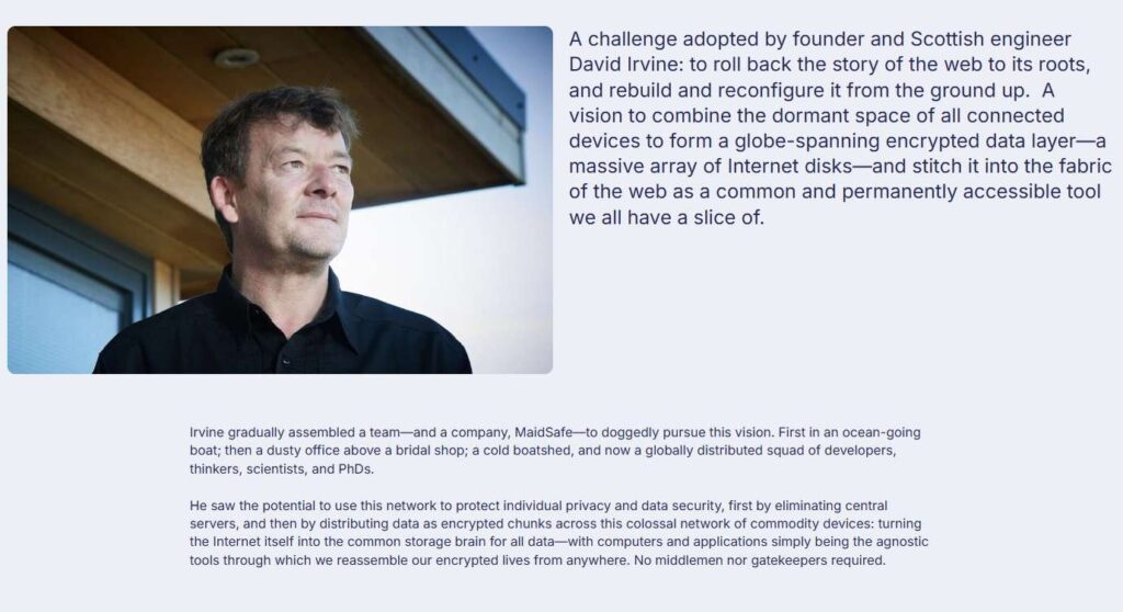 Создатели autonomi