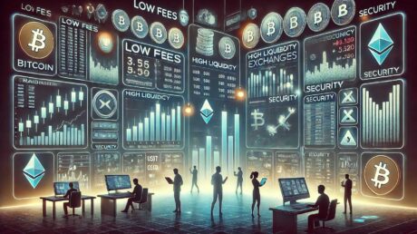 ТОП Криптобирж. Какую выбрать? Обзор, плюсы, минусы
